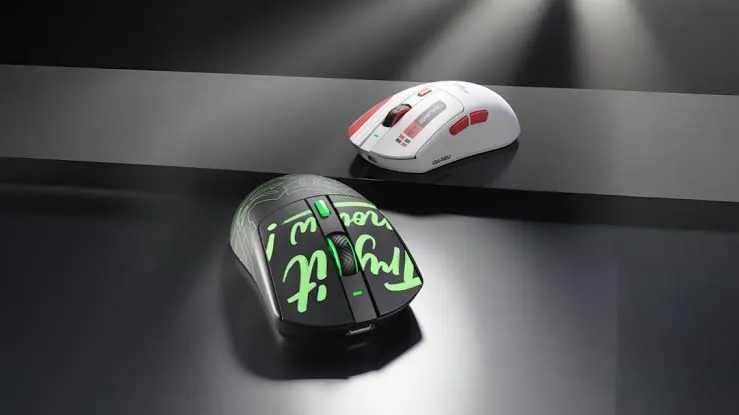 ماوس گیمینگ Dareu AE6 V2 Legend Edition