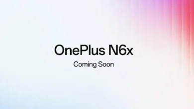 وان پلاس n6x به زودی عرضه می شود
