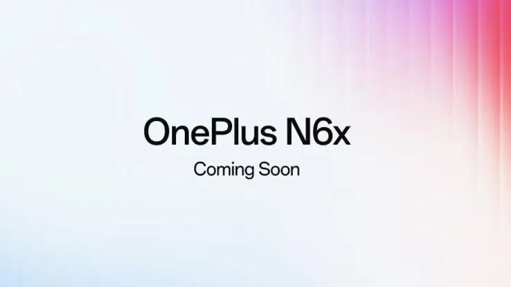 وان پلاس n6x به زودی عرضه می شود