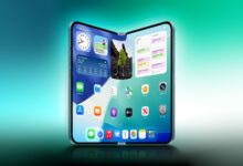 آیفون تاشو اپل