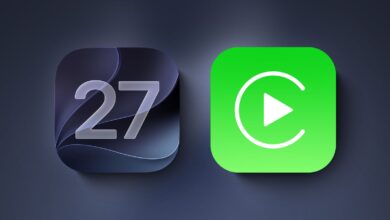 ویژگی‌های کارپلی در ios 17
