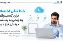 خط تلفن اختصاصی برای کسب‌وکارها؛ چه زمانی به یک شماره حرفه‌ای نیاز داریم؟