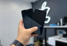 نحوه تشخیض lcd تعویض شده آیفون