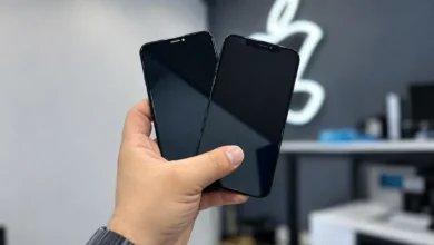 نحوه تشخیض lcd تعویض شده آیفون