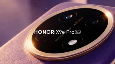 آنر X9e پرو