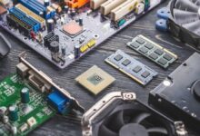 دلیل استقبال افراد از خرید قطعات استوک کامپیوتر