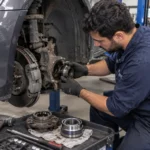 تعویض بلبرینگ