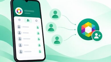 افزودن مخاطبین به کانال روبیکا